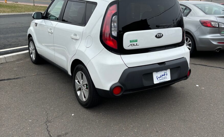 2014 Kia Soul