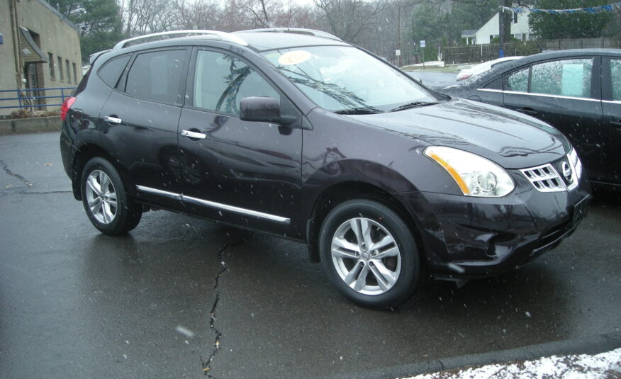 2012 Nissan Rogue