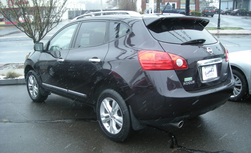 2012 Nissan Rogue