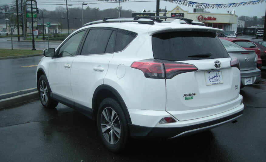 2016 Toyota Rav 4
