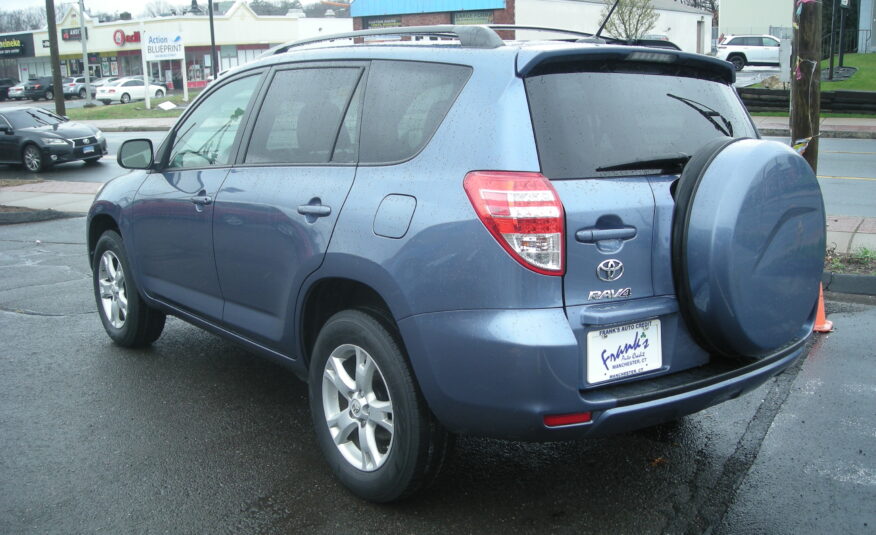 2011 Toyota Rav 4