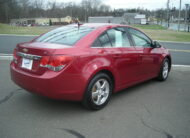 2013 Chevy Cruze