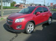 2015 Chevy Trax