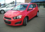 2015 Chevy Sonic