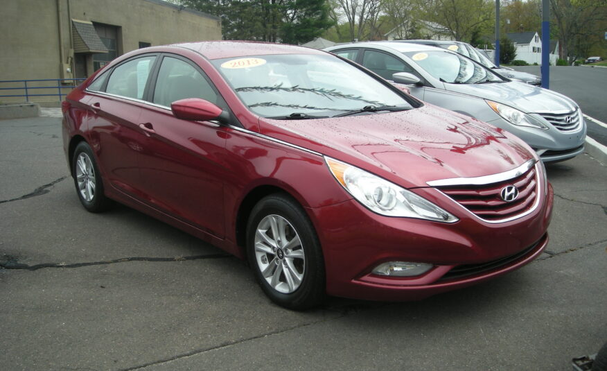 2013 Hyundai Sonata
