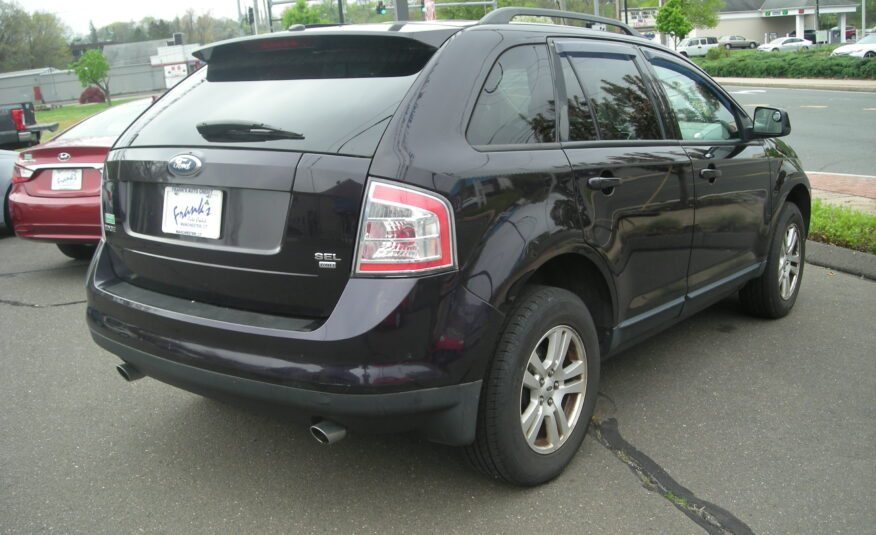 2007 Ford Edge