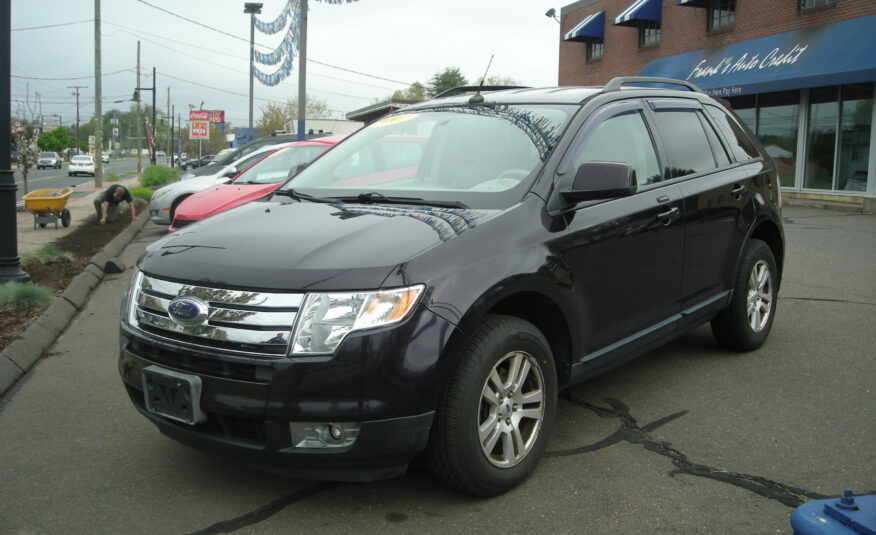 2007 Ford Edge