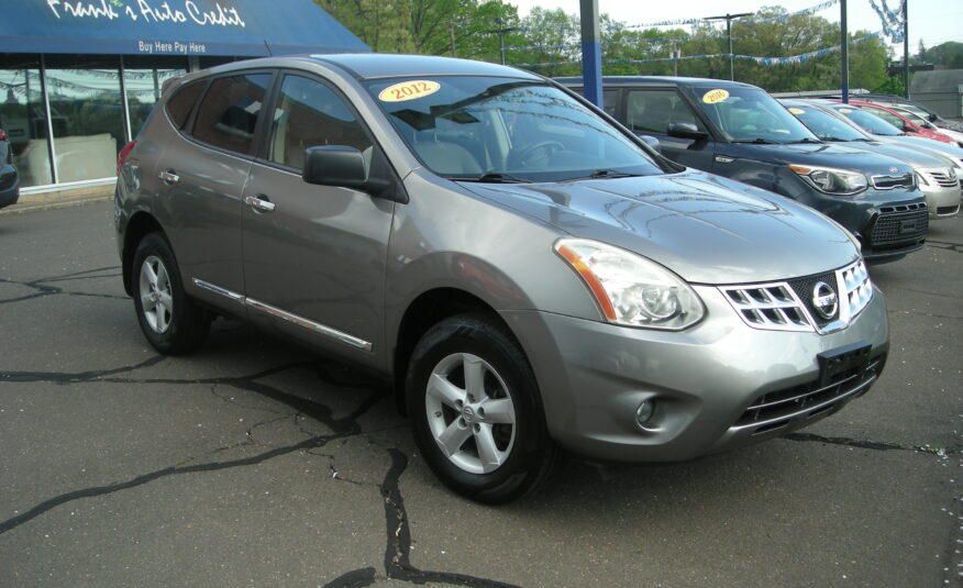 2012 Nissan Rogue
