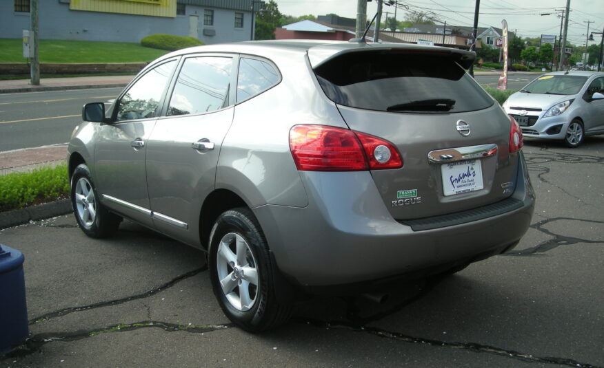 2012 Nissan Rogue