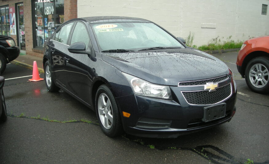 2014 Chevy Cruze