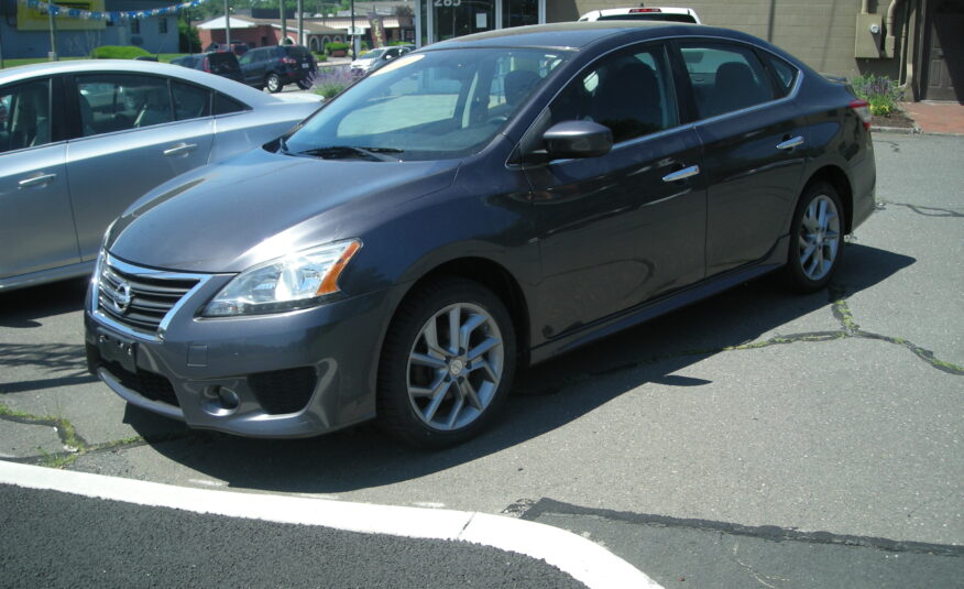 2014 Nissan Sentra