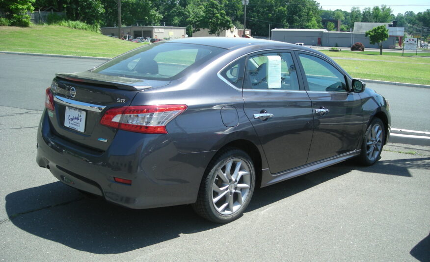 2014 Nissan Sentra