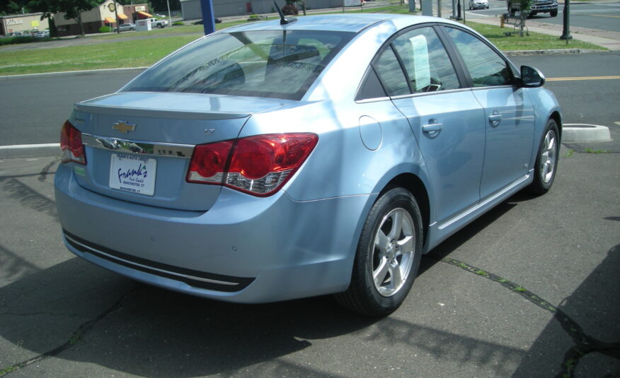 2012 Chevy Cruze