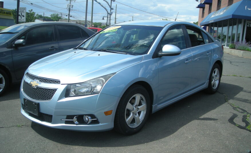 2012 Chevy Cruze