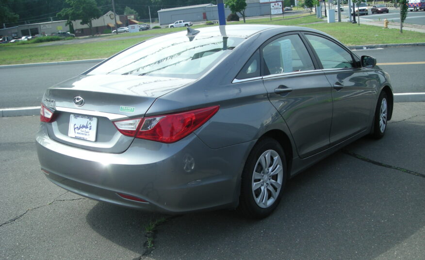 2011 Hyundai Sonata