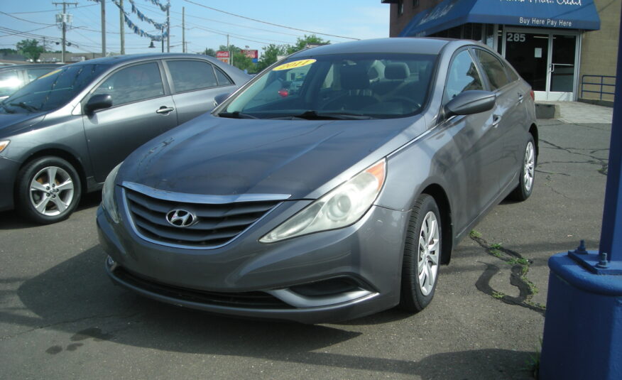 2011 Hyundai Sonata
