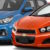 chevy sonic vs spark