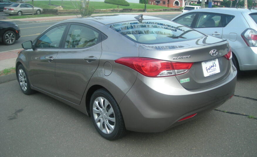 2012 Hyundai Elantra