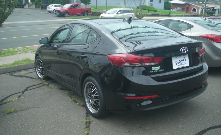 2017 Hyundai Elantra