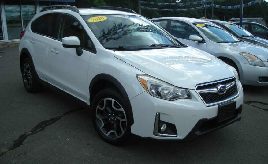 2016 Subaru Crosstrek