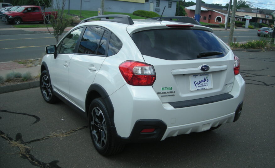 2016 Subaru Crosstrek