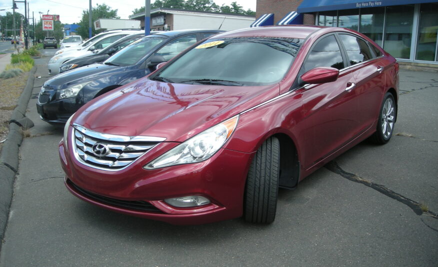 2011 Hyundai Sonata