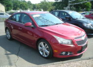 2014 Chevy Cruze