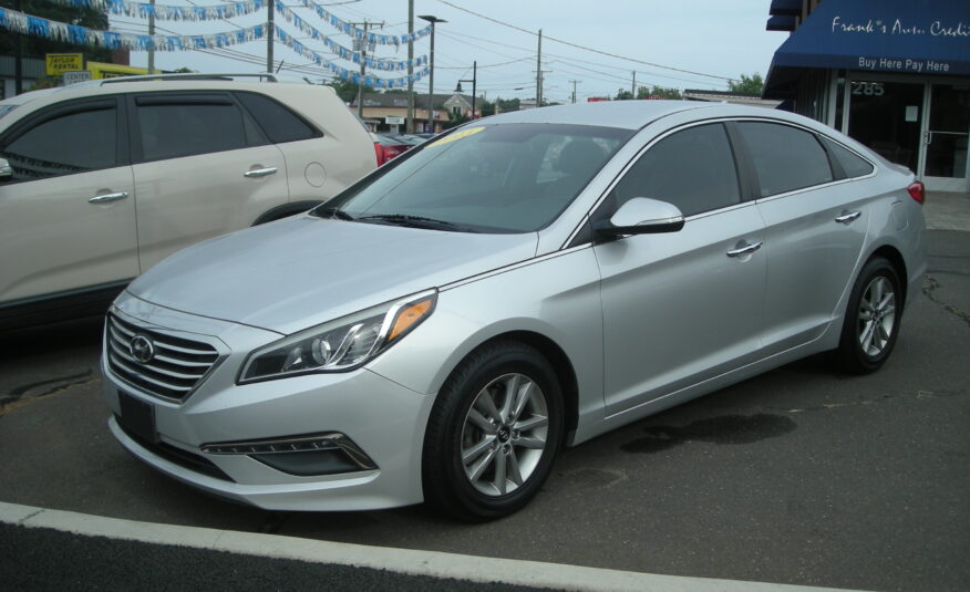 2015 Hyundai Sonata