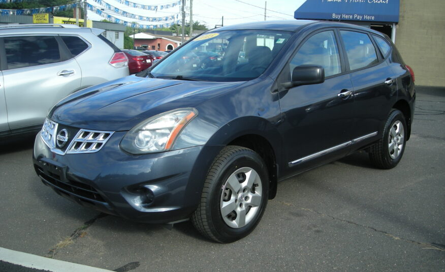2015 Nissan Rogue
