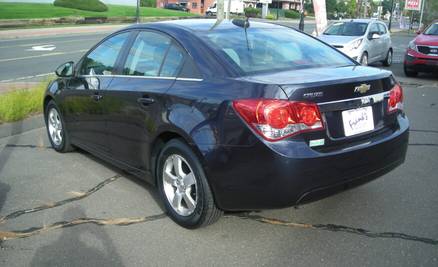 2015 Chevy Cruze