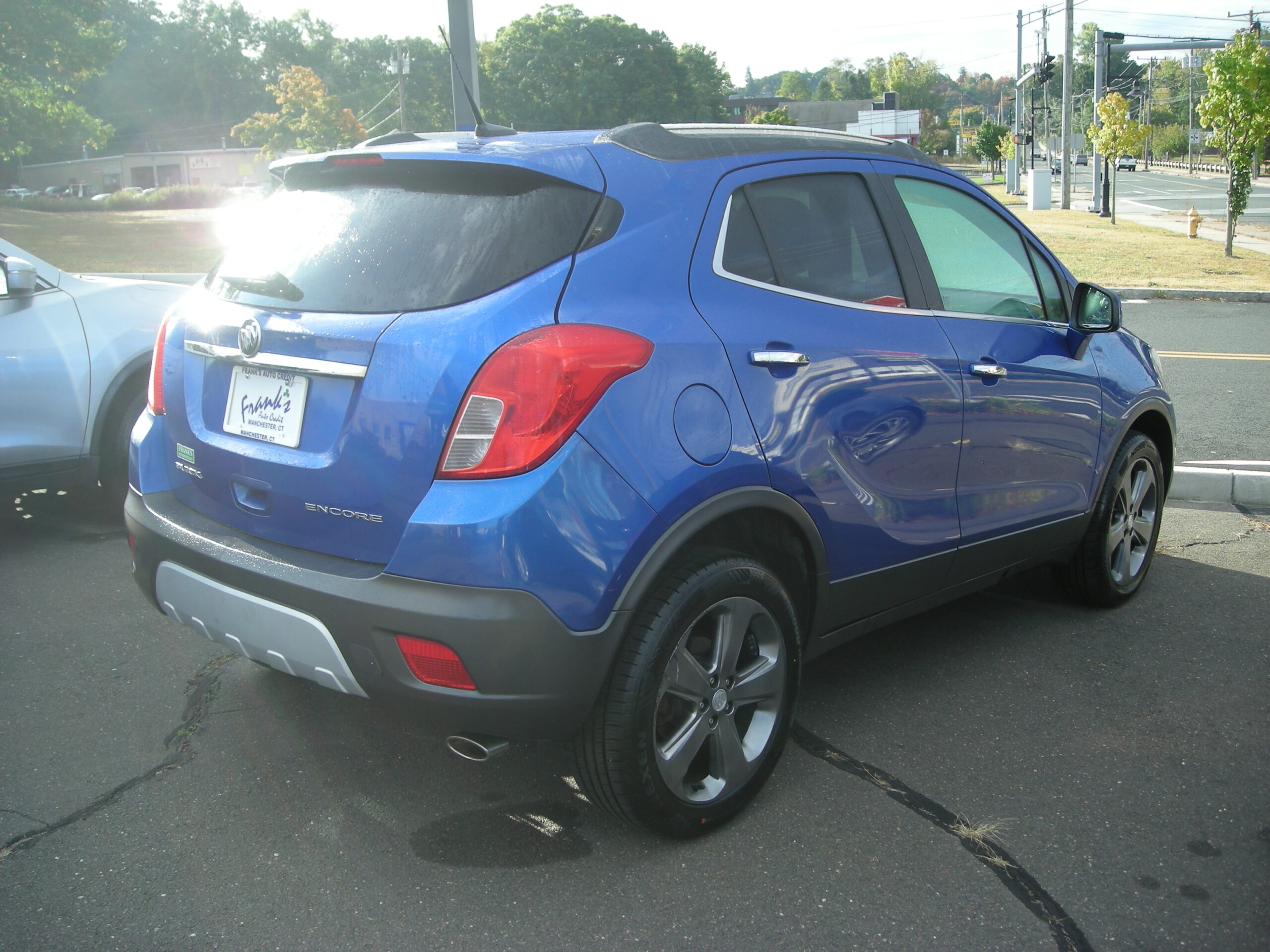 2013 Buick Encore