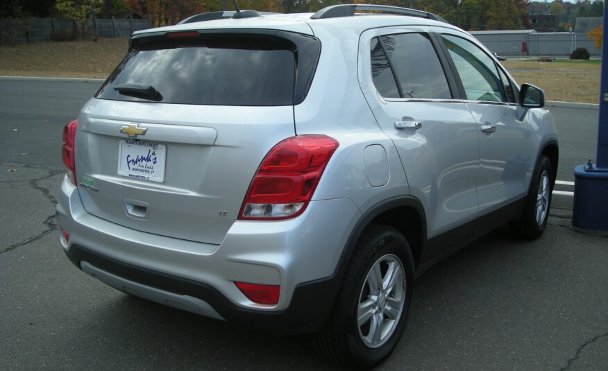 2019 Chevy Trax