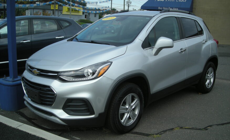 2019 Chevy Trax