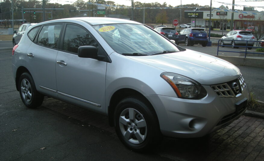 2014 Nissan Rogue
