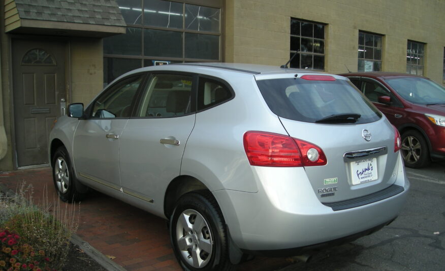 2014 Nissan Rogue