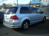 2011 Volkswagen Routan