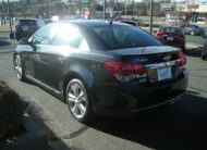 2012 Chevy Cruze