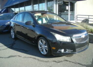 2012 Chevy Cruze