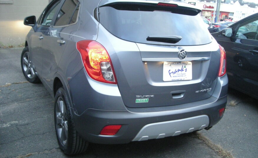 2013 Buick Encore