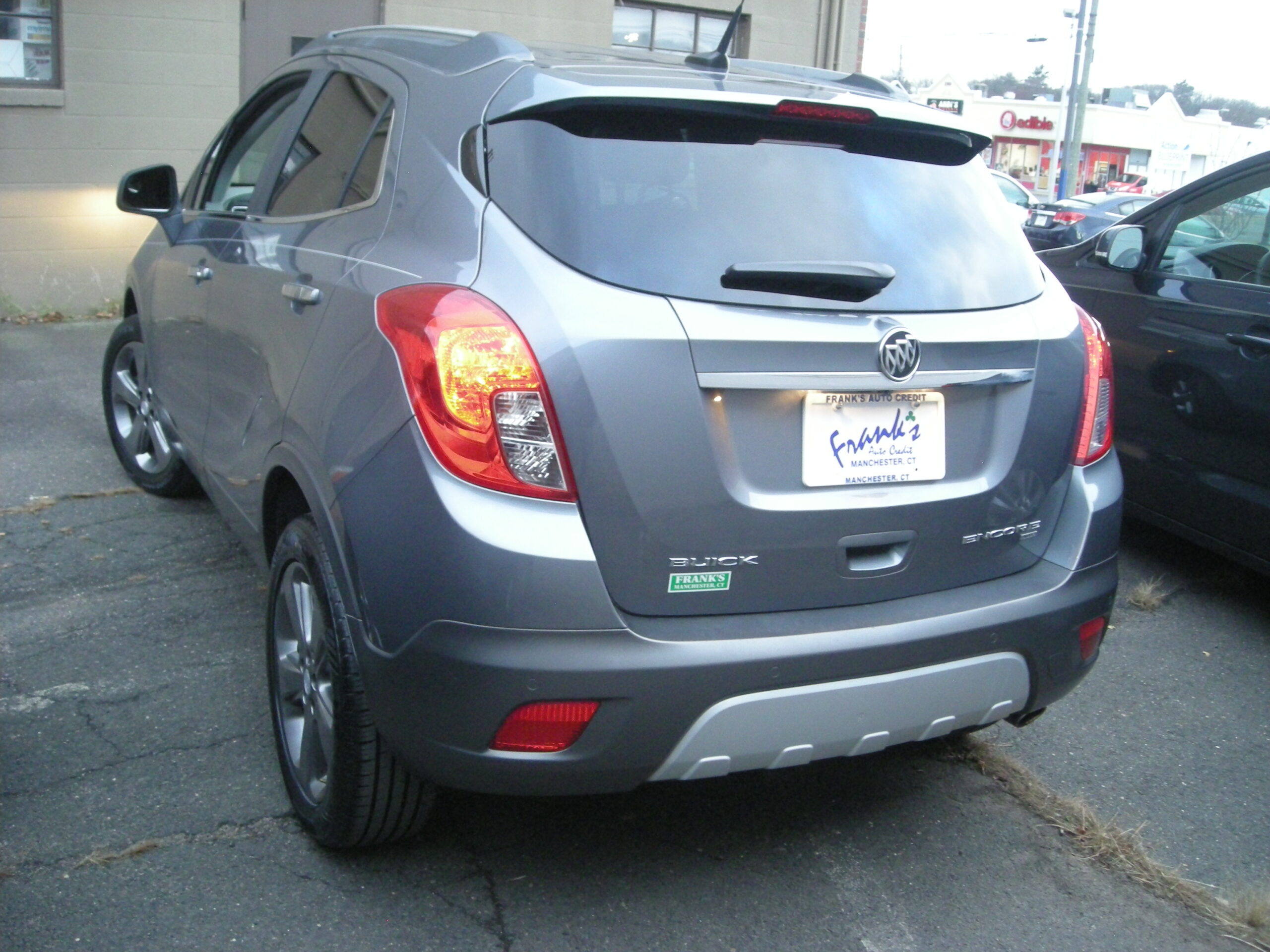2013 Buick Encore