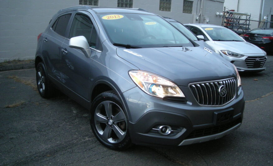 2013 Buick Encore