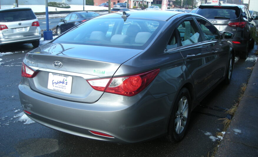 2011 Hyundai Sonata