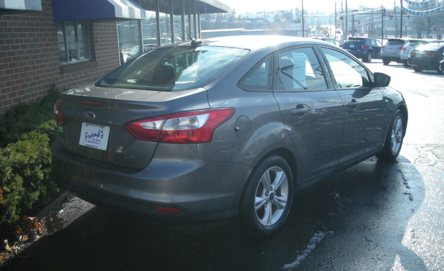 2014 Ford Focus