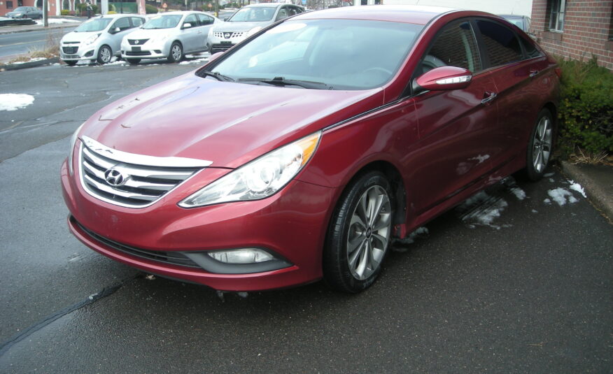 2014 Hyundai Sonata