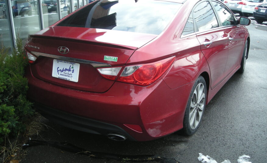 2014 Hyundai Sonata