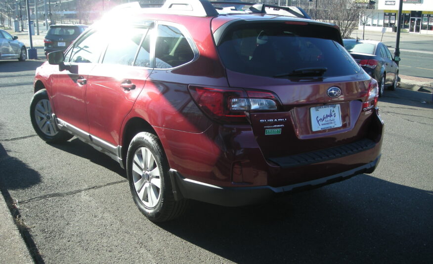 2016 Subaru Outback
