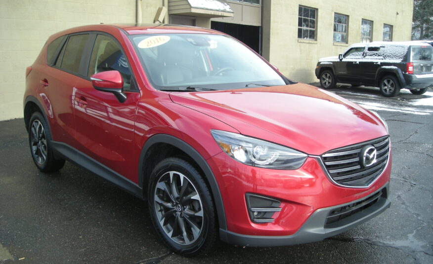 2016 Maza CX-5