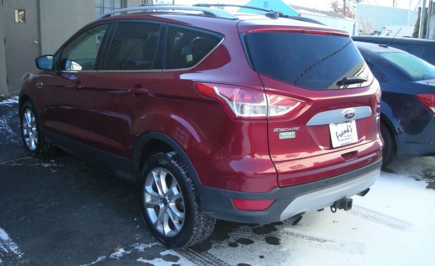 2015 Ford Escape