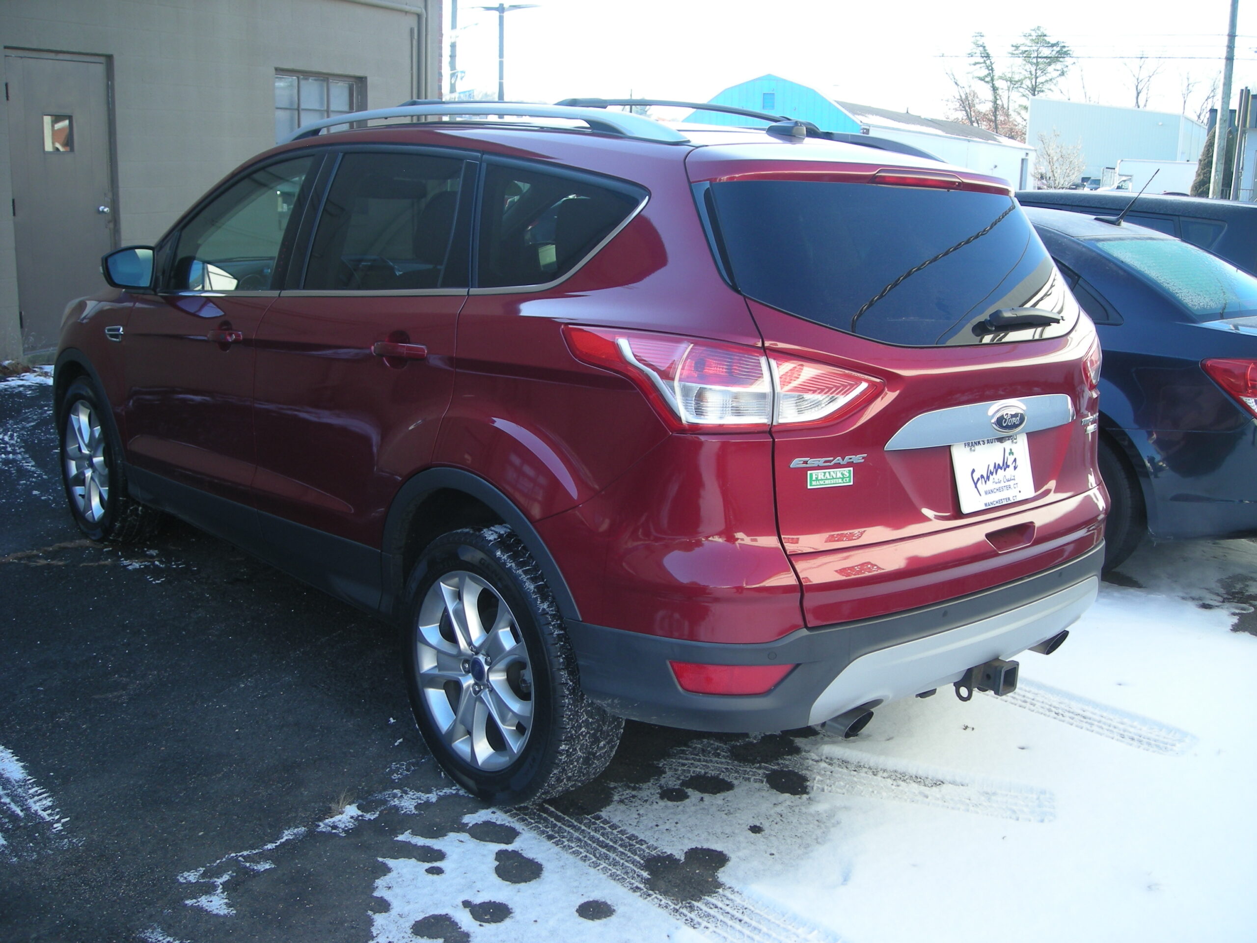 2015 Ford Escape