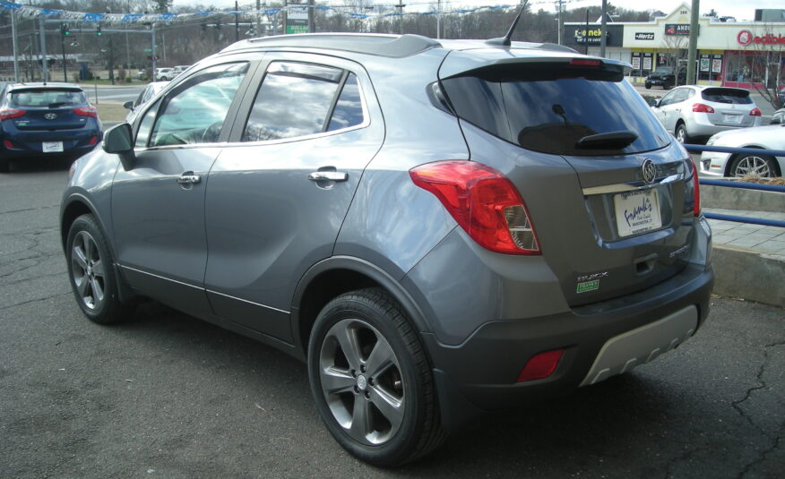 2014 Buick Encore